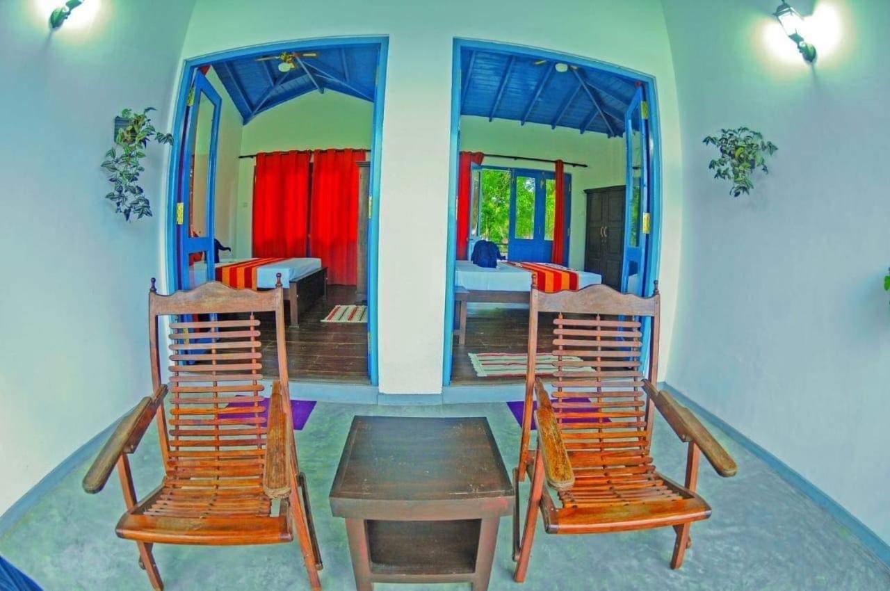 טנגלה Seth Villa By Magampura Resorts מראה חיצוני תמונה