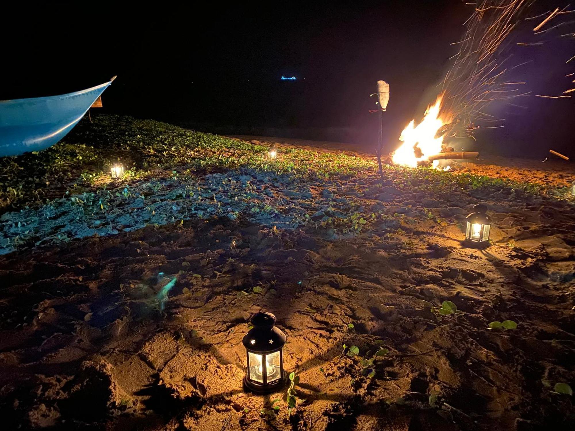 טנגלה Seth Villa By Magampura Resorts מראה חיצוני תמונה