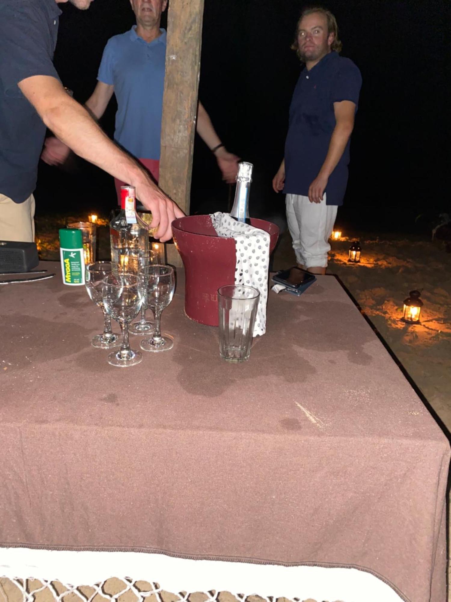 טנגלה Seth Villa By Magampura Resorts מראה חיצוני תמונה