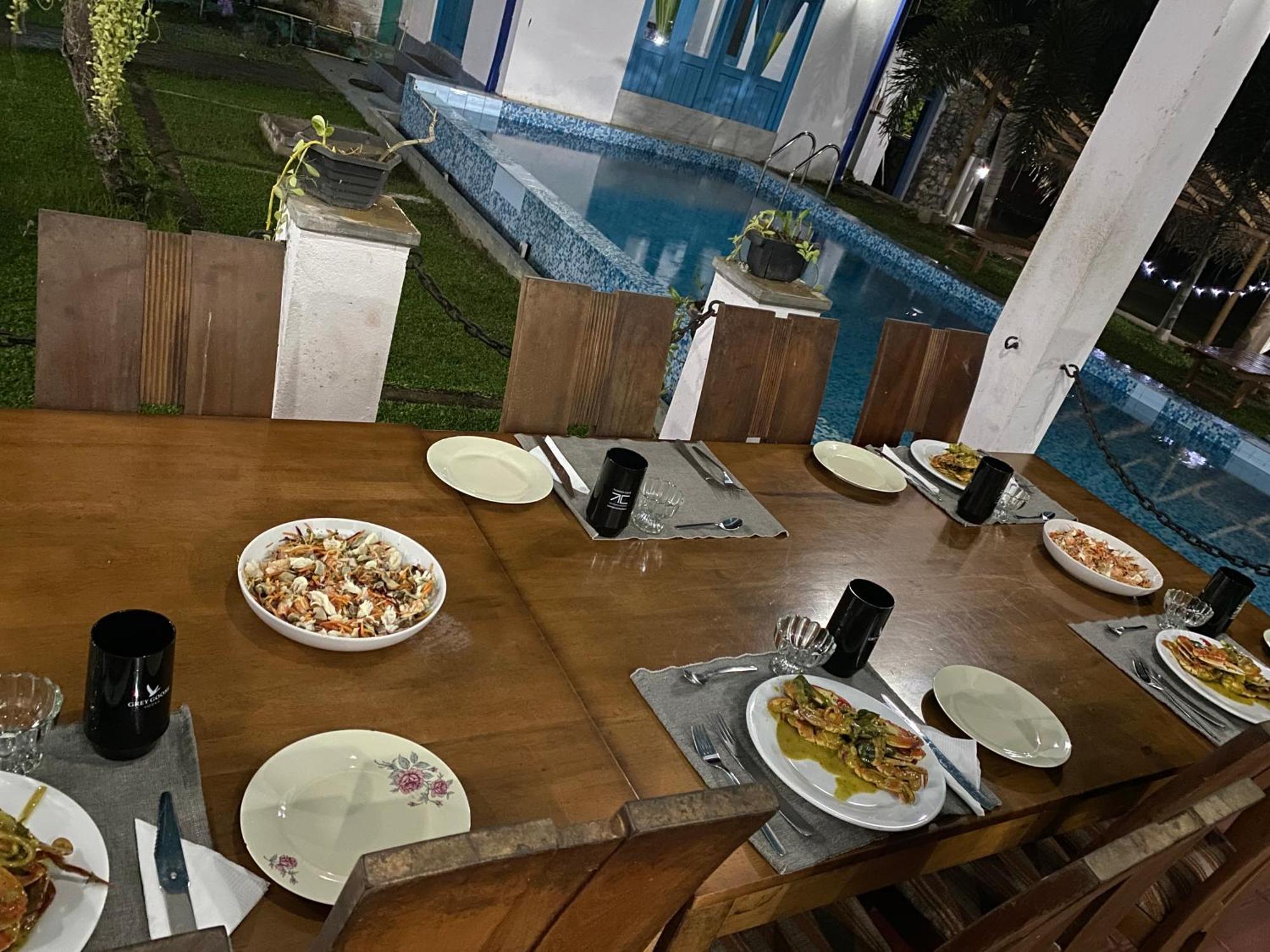 טנגלה Seth Villa By Magampura Resorts מראה חיצוני תמונה