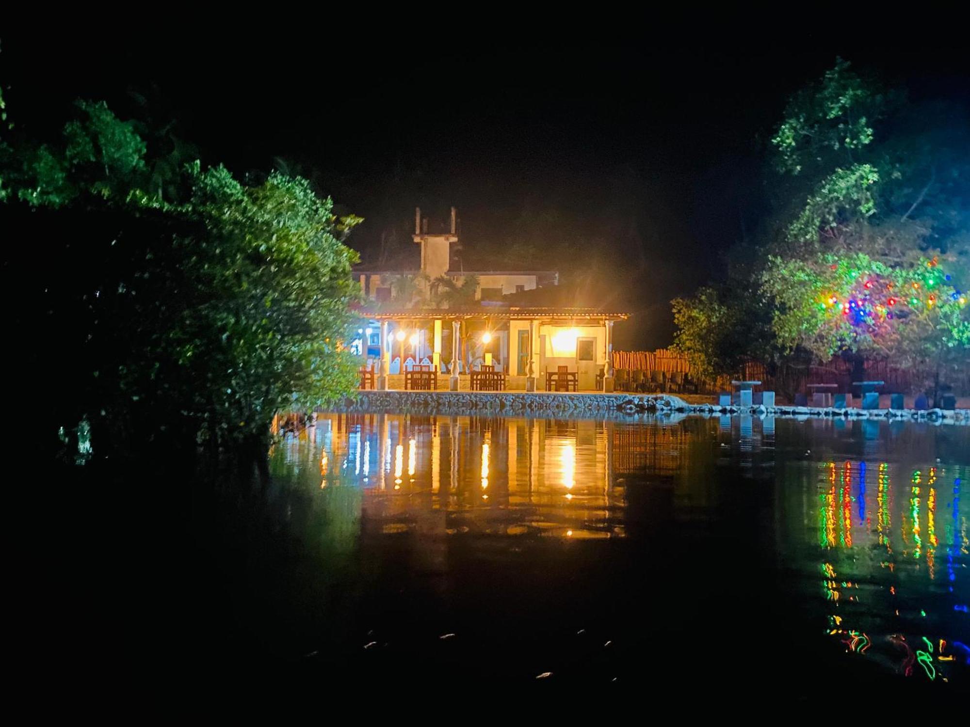 טנגלה Seth Villa By Magampura Resorts מראה חיצוני תמונה