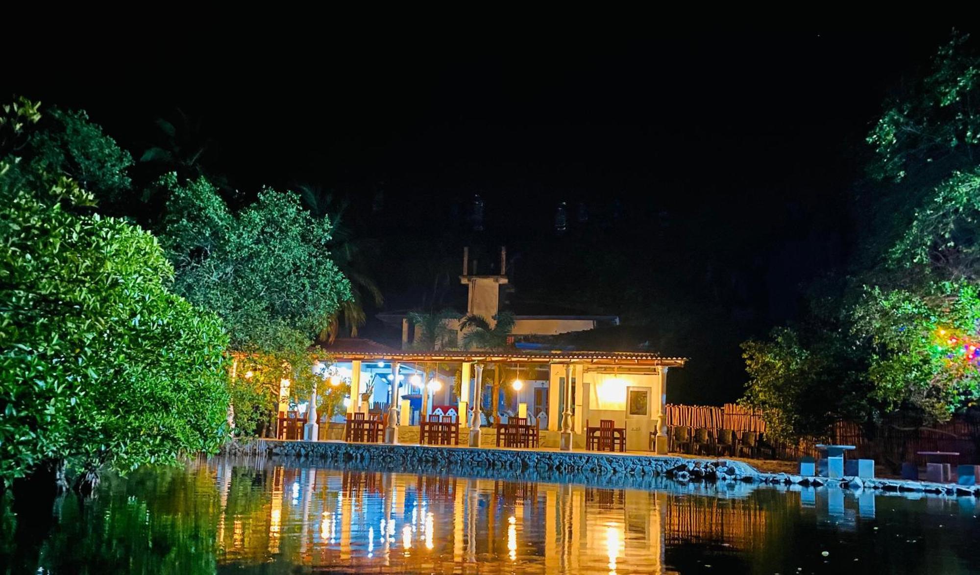 טנגלה Seth Villa By Magampura Resorts מראה חיצוני תמונה