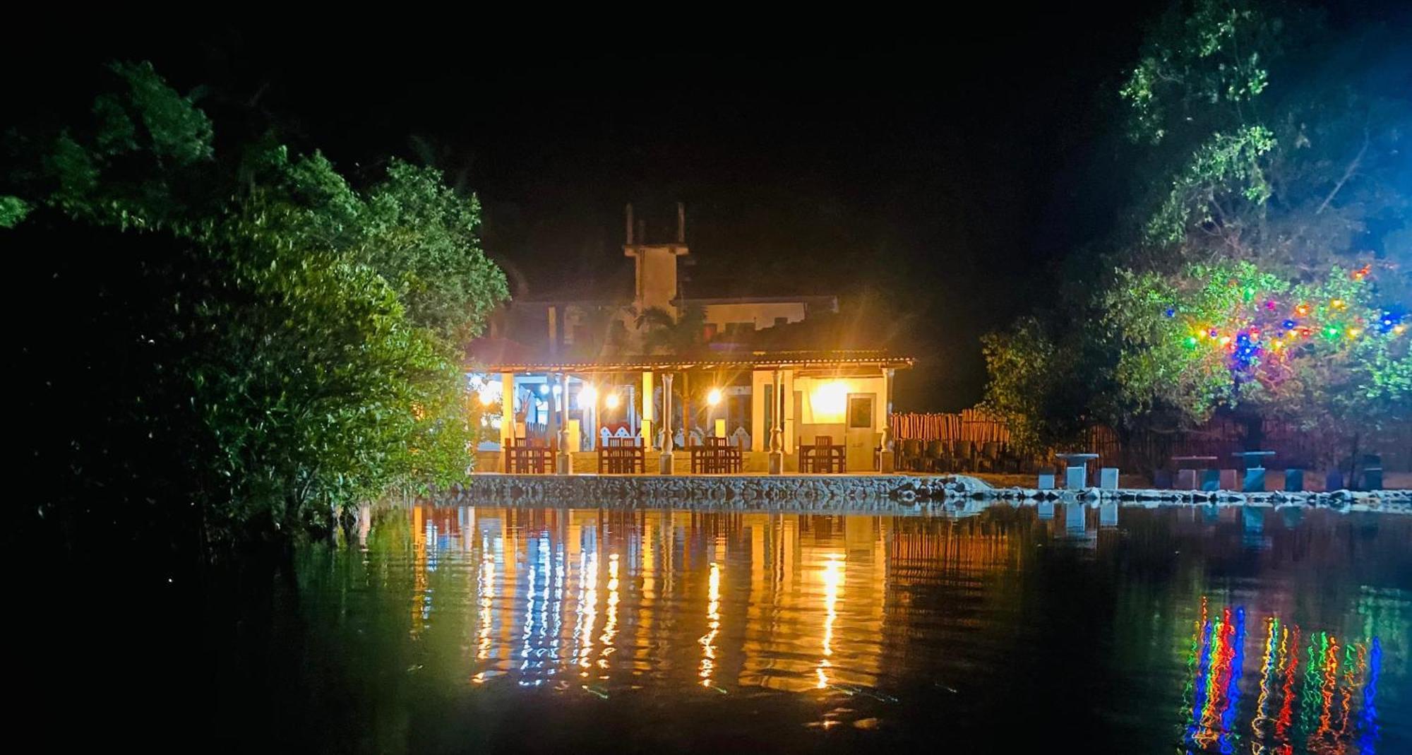 טנגלה Seth Villa By Magampura Resorts מראה חיצוני תמונה