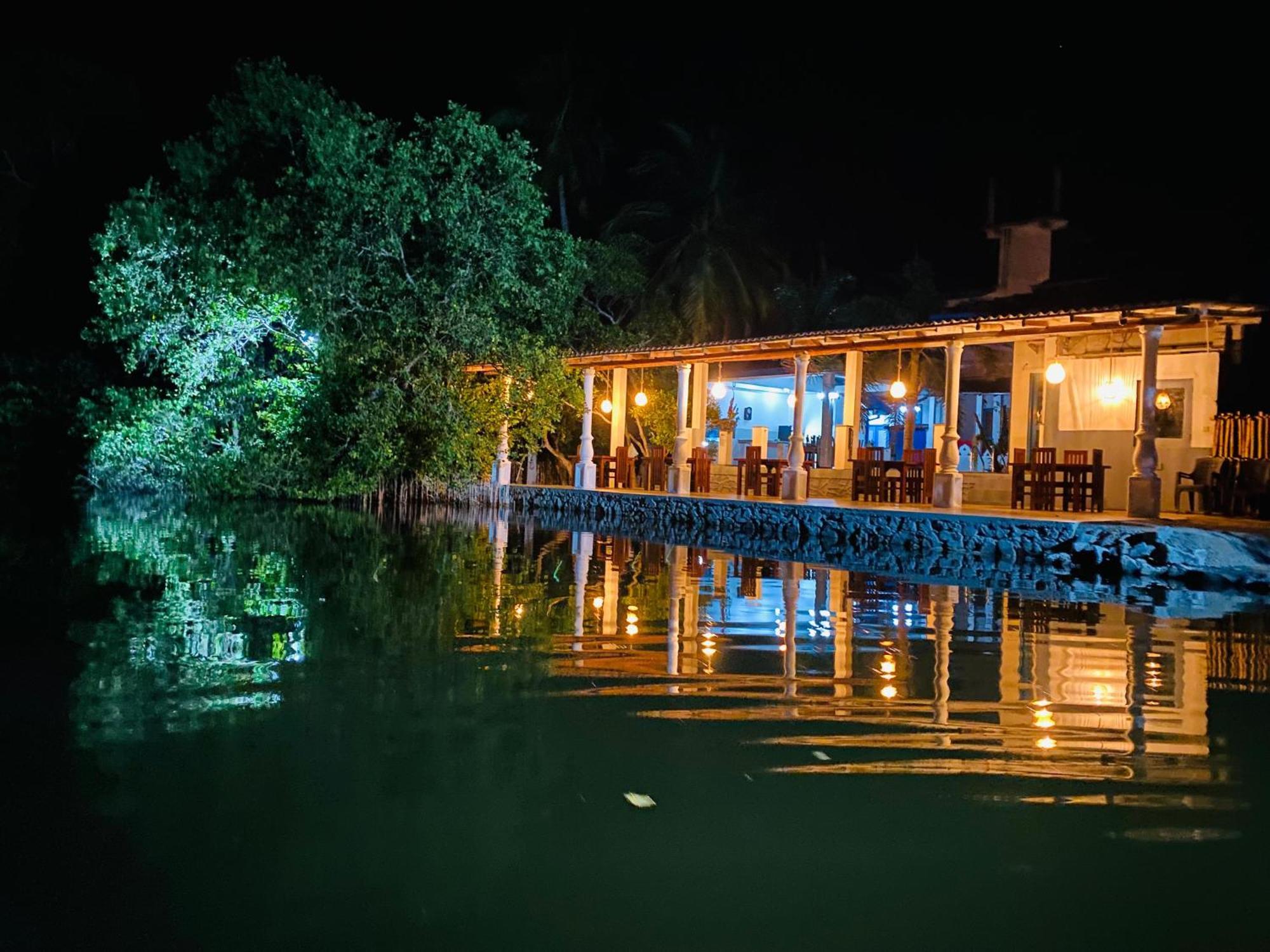 טנגלה Seth Villa By Magampura Resorts מראה חיצוני תמונה