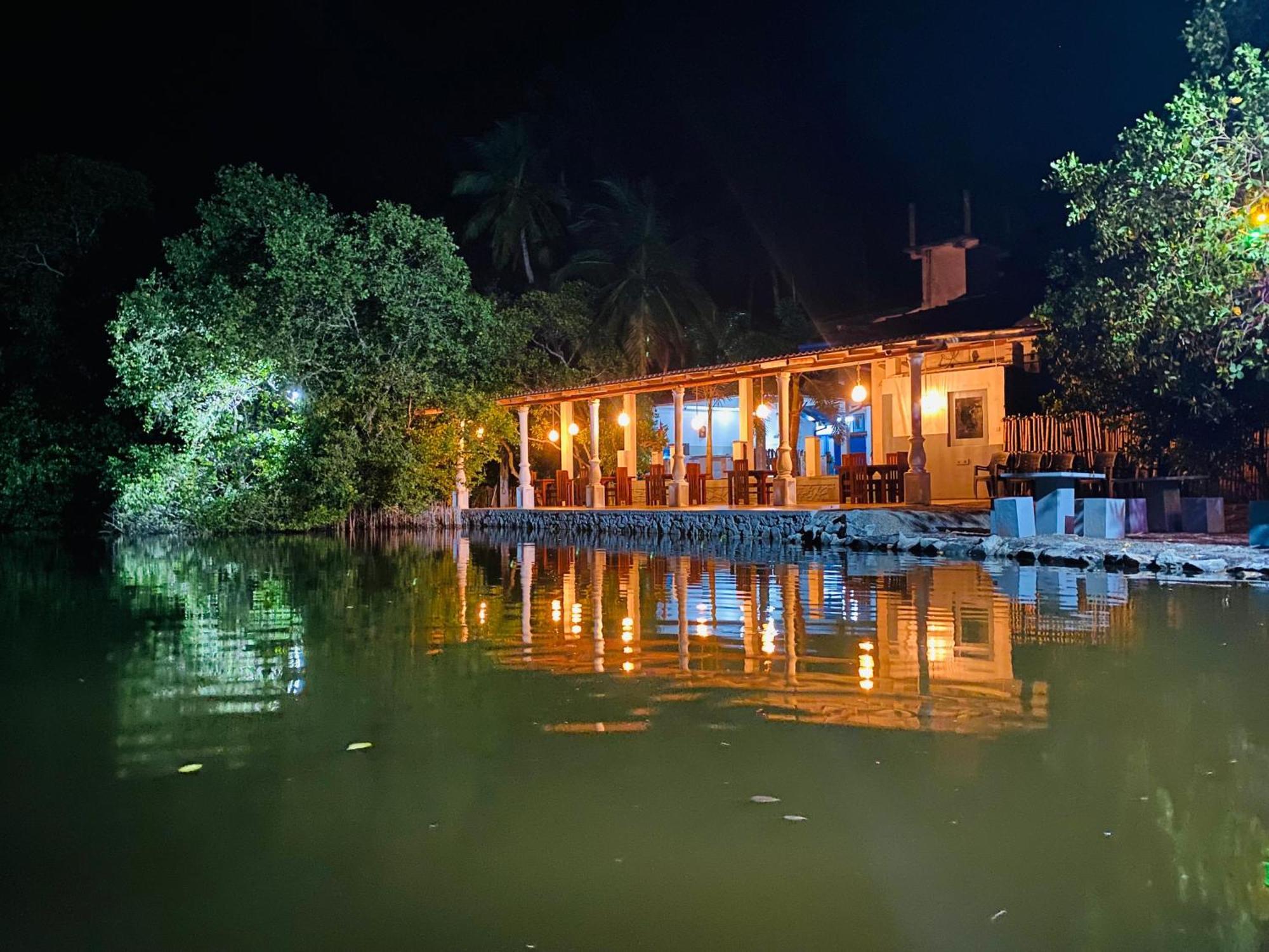 טנגלה Seth Villa By Magampura Resorts מראה חיצוני תמונה