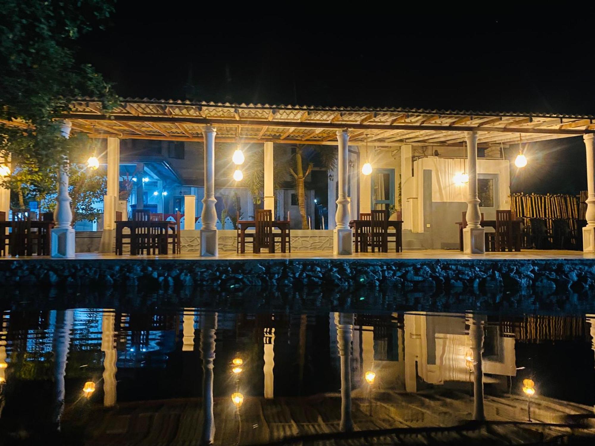טנגלה Seth Villa By Magampura Resorts מראה חיצוני תמונה
