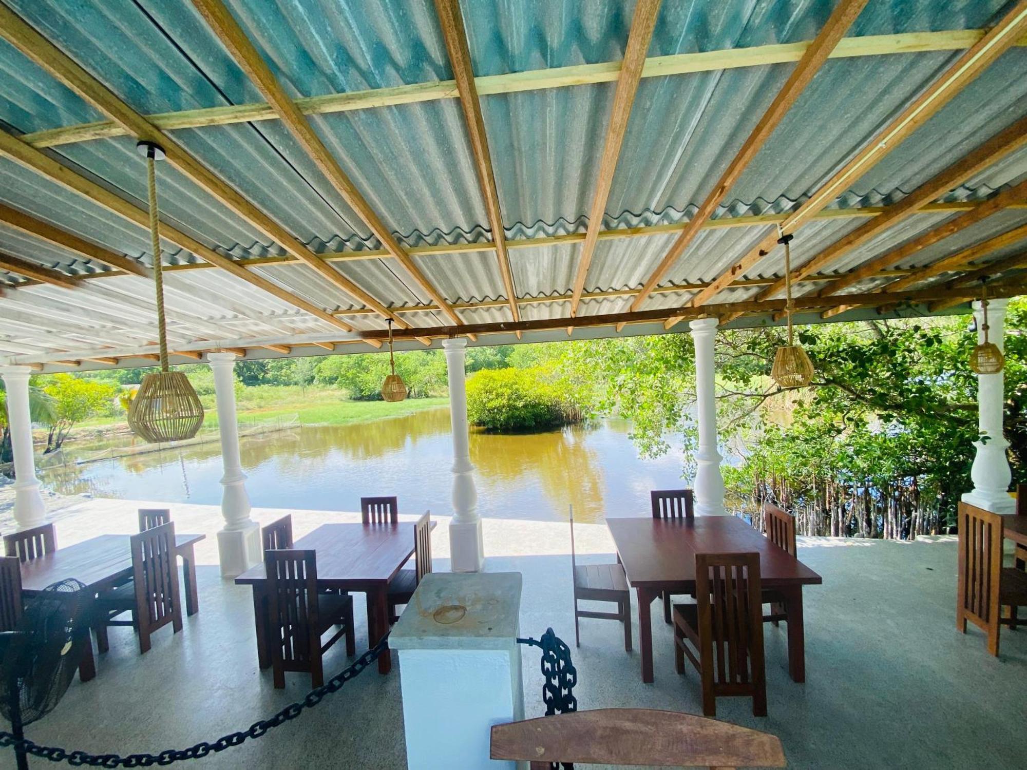 טנגלה Seth Villa By Magampura Resorts מראה חיצוני תמונה