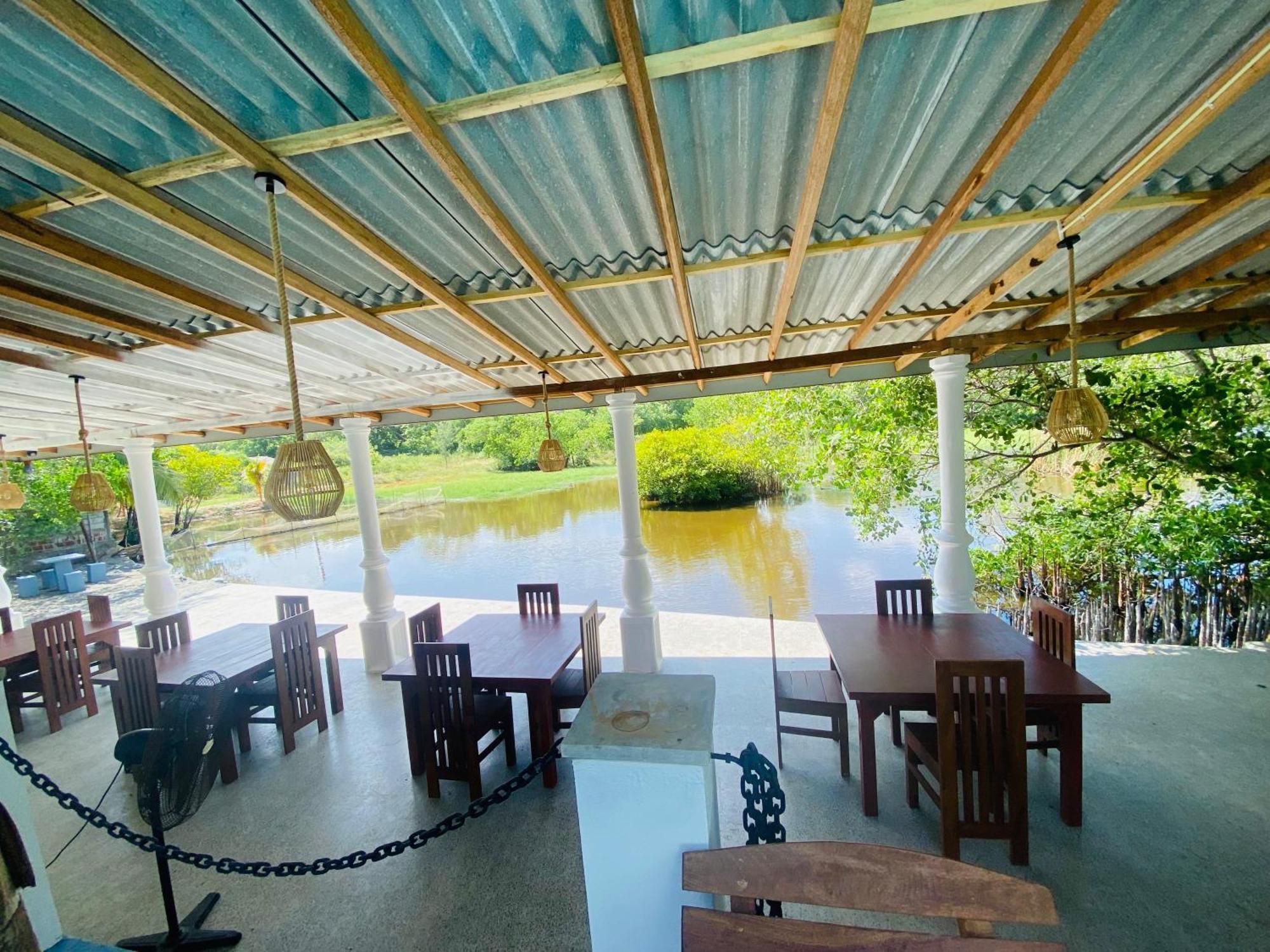 טנגלה Seth Villa By Magampura Resorts מראה חיצוני תמונה