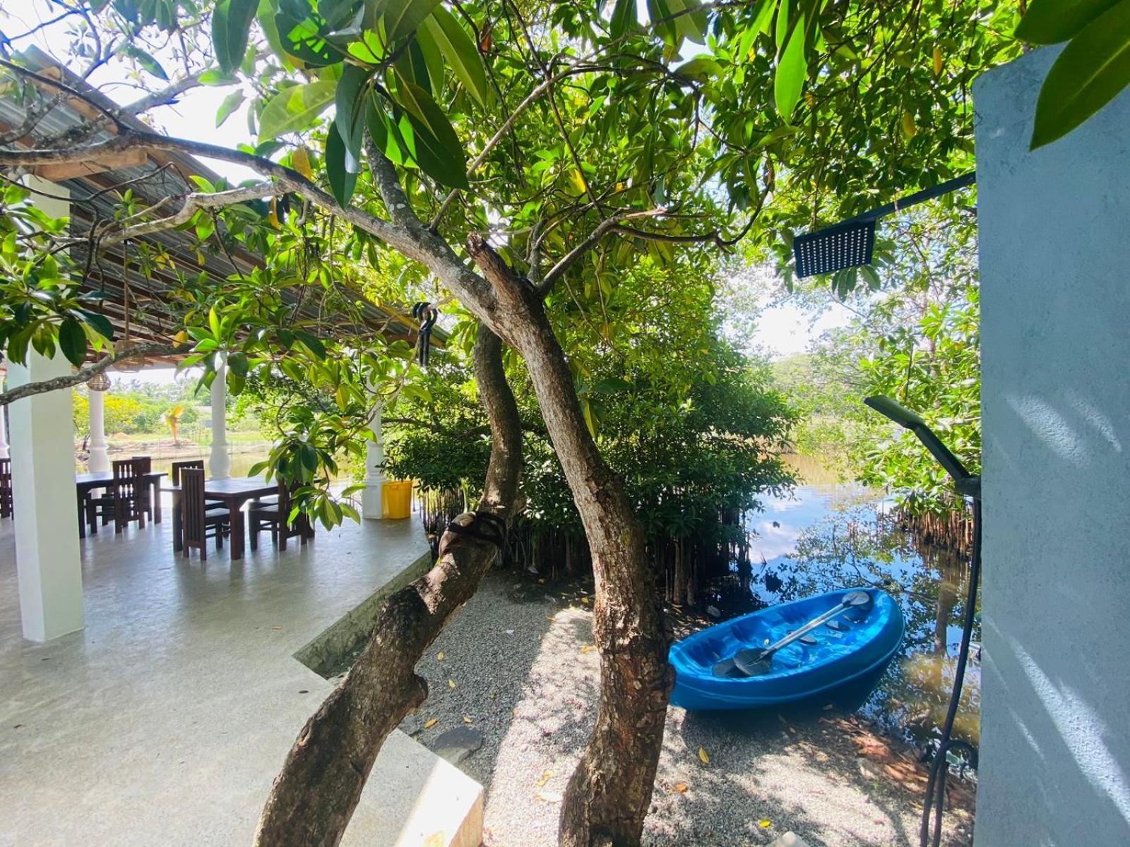 טנגלה Seth Villa By Magampura Resorts מראה חיצוני תמונה
