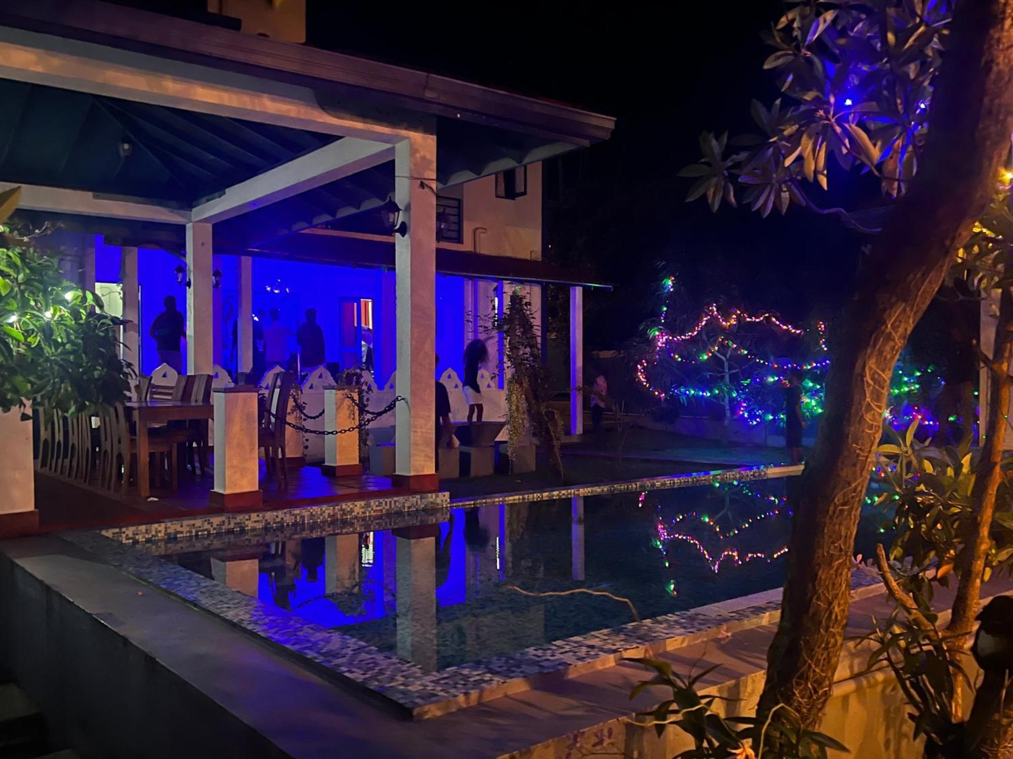טנגלה Seth Villa By Magampura Resorts מראה חיצוני תמונה
