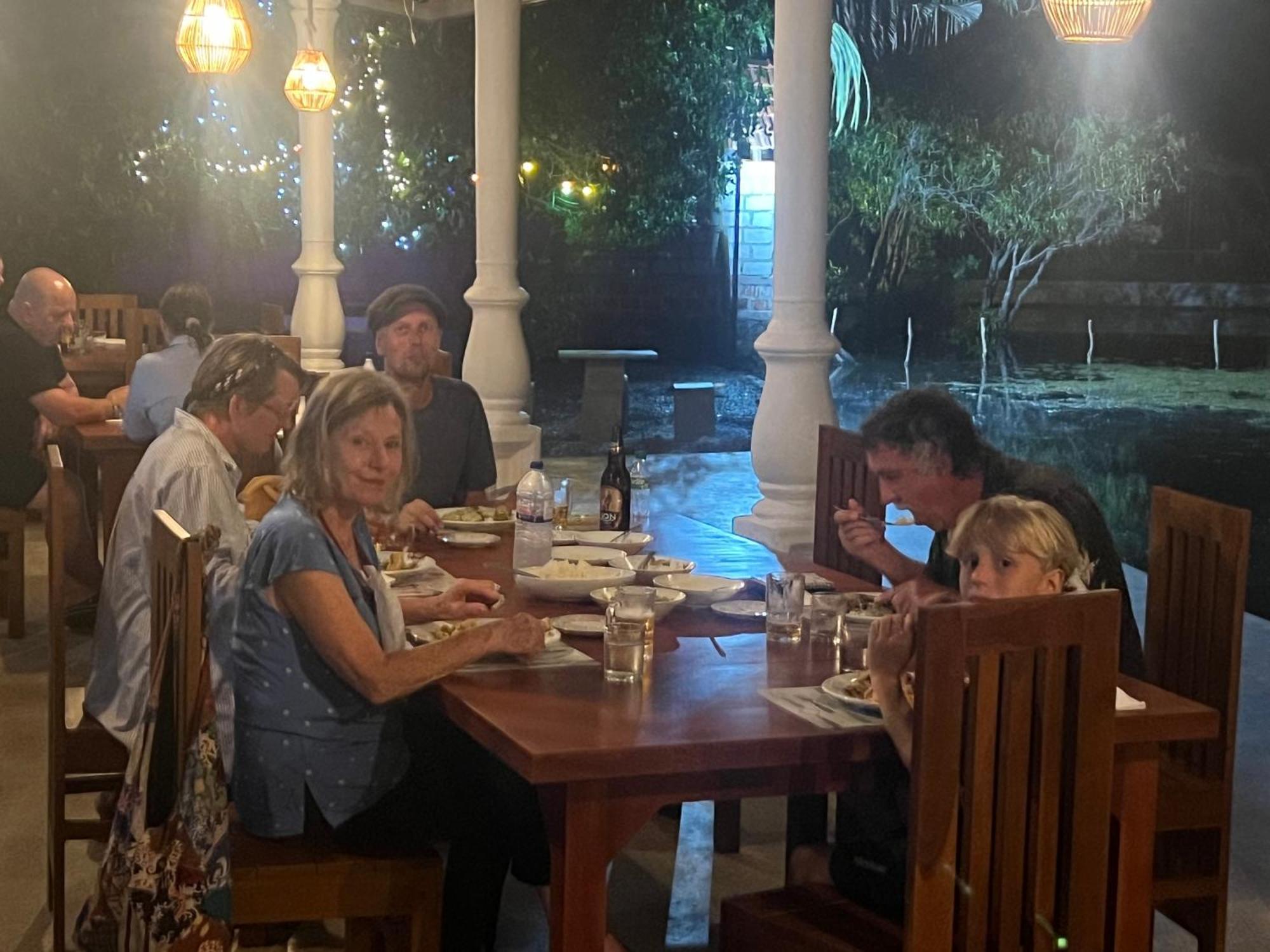 טנגלה Seth Villa By Magampura Resorts מראה חיצוני תמונה
